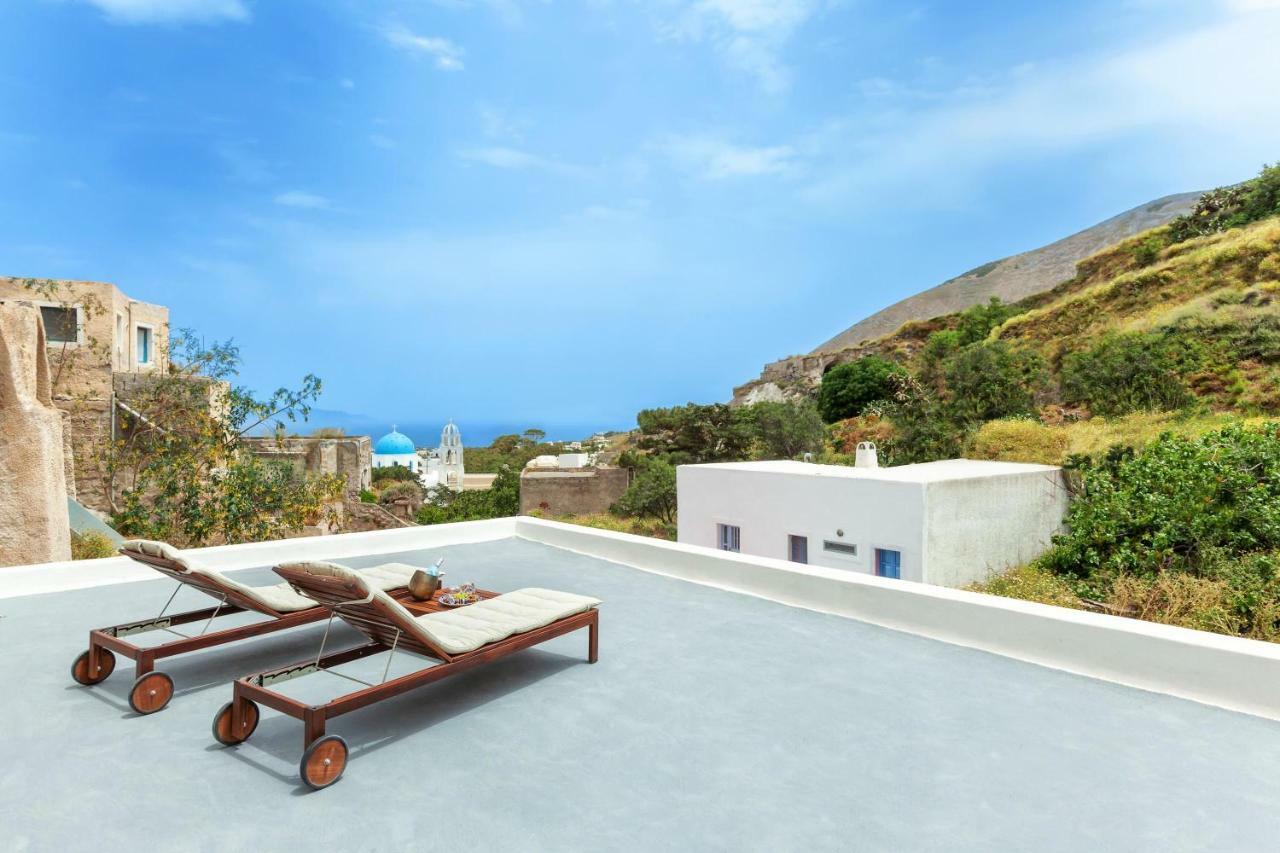 Villa Casa D'Argento à Éxo Goniá Extérieur photo