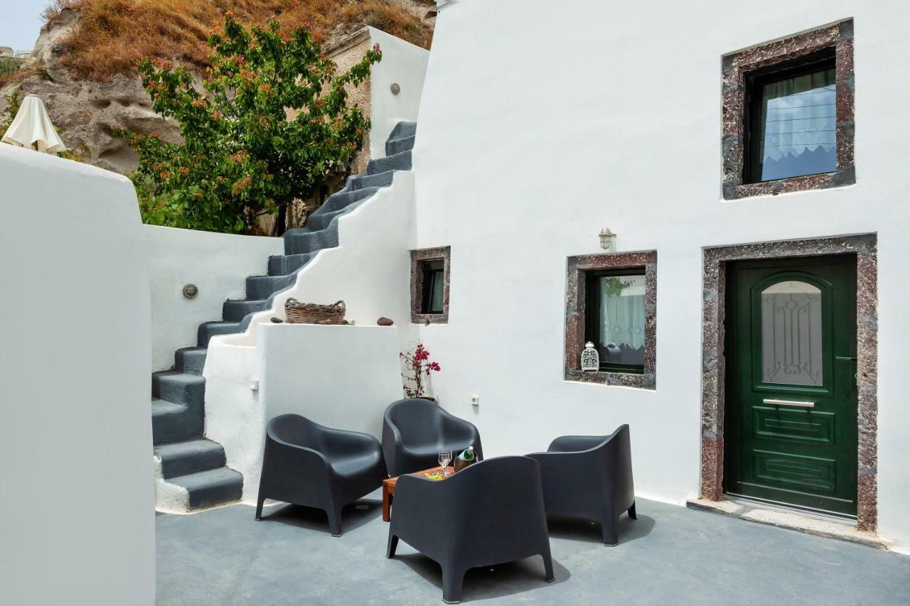 Villa Casa D'Argento à Éxo Goniá Extérieur photo